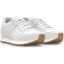 Under Armour 3028409 Ua Essential Runner Sneakers Beyaz Unisex Spor Ayakkabı