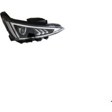 Hyundai Elantra Ön Far (Ledli Sağ) 2020 Sonrası Uyumlu