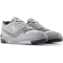 New Balance BB550 Nb Lifestyle Unisex Shoes Gri Unisex Spor Ayakkabı
