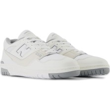 New Balance BB550 Nb Lifestyle Unisex Shoes Beyaz Unisex Spor Ayakkabı