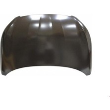 Peugeot 308 (T9) 2014-2021 Arası Uyumlu Motor Kaputu (Logo Delikli)