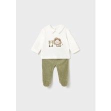 Mayoral Kız Bebek Takım 0/18 Ay 2562