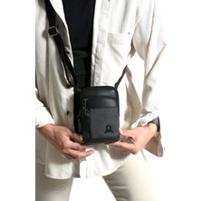 M 420 Mega Bag Çok Gözlü Küçük Günlük Omuz / Çapraz Çanta