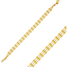 22 Ayar Altın Bileklik