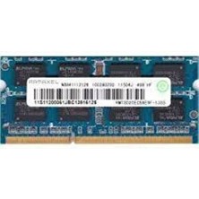 RMT3020EC58E9F-1333 4gb 2rx8 PC3-10600 1333MHZ 204PIN Cl9 1.5V Ddr3 Notebook Ram