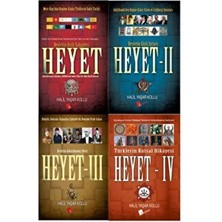 Heyet 1-2-3-4 Halil Yaşar Kollu