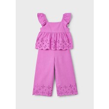 Mayoral Kız Çocuk Takım 3561 4/10 Yaş