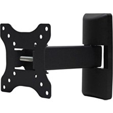 LCD LED Monitör Tv Duvar Askı Aparatı Hareketli 10INÇ-27INÇ