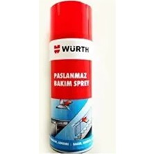 Ankastre Sprey + Fırın Ocak Sprey + Kireç ve Pas Sprey Temizleyici Paslanmaz Bakım Spreyi