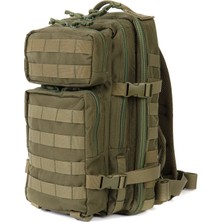 My Fora Taktik Askeri Sırt Çantası / 17 Litre Haki