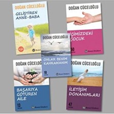 Geliştiren Anne Baba  Içimizdeki Çocuk  Iletişim Donanımları 2 Kitap Doğan Cüceloğlu 5 Kitap