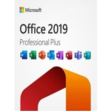 Office 2019 Pro Plus Esd Dijital Lisans Key Anahtarı 2025
