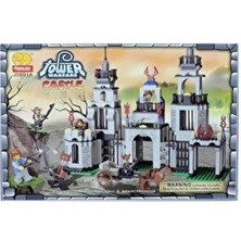 5691 Şovalye Kare Set 395 Prç