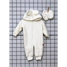 Lp Global Peluş Patikli Tulum