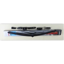 Zengezur Silecek Süpürgesi Muz Tipi 380MM A, B, C, D ve U Tip Kollara Uygun Silecek Süpürgesi