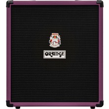 Orange Limited Edition Glenn Hughes Crush Bass 50 Combo Amfi (Mor)