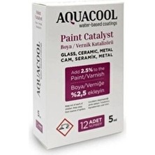 Katalizör 5ml x 12 Adet