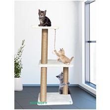 Mega Boy Step Kedi Tırmalama Tahtası