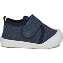Unisex Bebek Gri Ilk Adım Günlük Ayakkabı