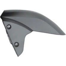 Mondial Exon 125 Ön Çamurluk Gri Orjinal