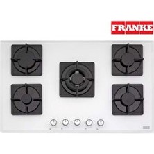 Fhns 905 4g Tc Wh C Beyaz Ocak