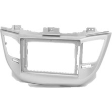 Hyundai Tucson 2015-2017 9 Inç Multimedia Çerçevesi