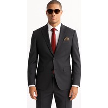 Erkek Takım Elbise Slim Fit