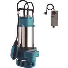Kaysu WQD1100-S Foseptik Dalgıç Su Pompası