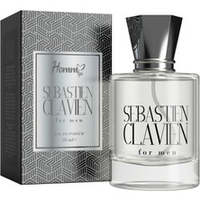 Homm Lıfe Sebastıen Clavıen Erkek 50 ml Edp Parfüm