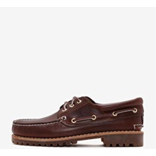 Boat Shoe Erkek Bordo Tekne Ayakkabısı TB0500096481