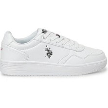 U.s. Polo Assn. A102020959 5W Coster 5pr Erkek Klasik Sneaker Beyaz