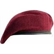 Çocuk Bordo Bere 1- 10 Yaş