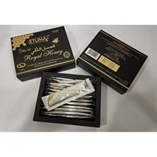 Royal Honey Vip Ballı Bitkisel Karışımlı Macun Enerji 12 x 12GR Etumax