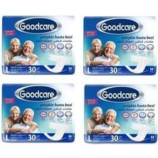 Goodcare Belbantlı Large Yetişkin Hasta Bezi 120 Adet Özellikli Konforlu Kullanım