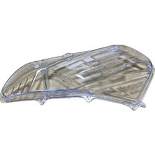Honda Pcx Hava Filtre Kapak Şeffaf 2021-2025