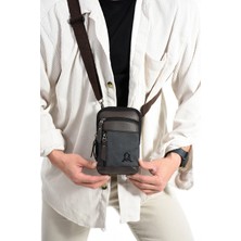 M 420 Mega Bag Çok Gözlü Küçük Günlük Omuz / Çapraz Çanta