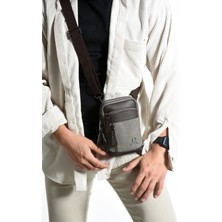 M 420 Mega Bag Çok Gözlü Küçük Günlük Omuz / Çapraz Çanta