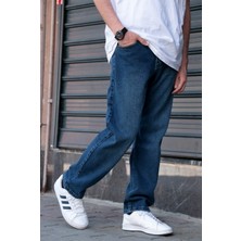 Erkek Baggy Bol Kesim Pantolon