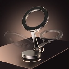 Metal Ayarlı Mıknatıslı Telefon Tutacağı