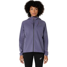 Metarun Waterproof Kadın Mavi Koşu Ceket 2012D092-500