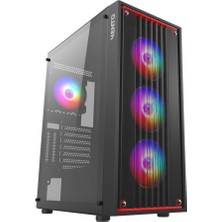 Vento VG22A 650W Pc Kasası
