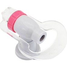 Dijitsu Uyumlu 15LK Su Sebili Musluğu Sıcak Kırmızı Ithal Kısa Ölçülere Dikkat Ediniz