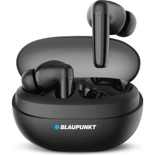 Blaupunkt B240 Kablosuz Bluetooth Enc Android Ios Uymlu Tws Kulaklık Siyah(Blaupunkt Türkiye Garantili)
