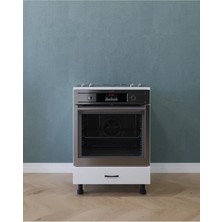 Ankastre Fırın Ocak Dolabı Fırın Dolabı Modüler  Ankastre Ocak Dolabı