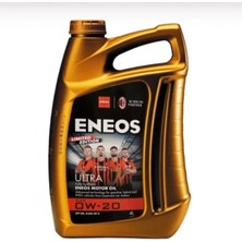 Can Meta Forza Otomotiv Eneos Civic Fb7 Bakım Seti Benzinli 0W20 W610/41 Yağ Dahil