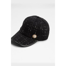 Aldo Ulelin Kadın Şapkalar, Şallar & Eldiven - Siyah