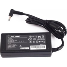 Compaxe CLC-900 Cas. 19V 3.42A 3.5-1.35 Notebook Adaptörü