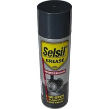 Selsil Sıvı Gres Yağlama Spreyi 500 ml