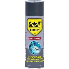 Selsil TAS-010 500ML Elektrik Devre Kart Tem.