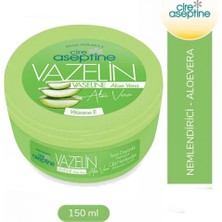 Cire Aseptine Vazelin Aloe Vera 150 ml